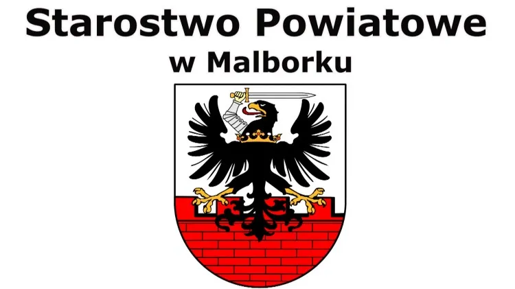 Ogłoszenie Starosty Malborskiego z dnia 10 kwietnia 2026 roku. 