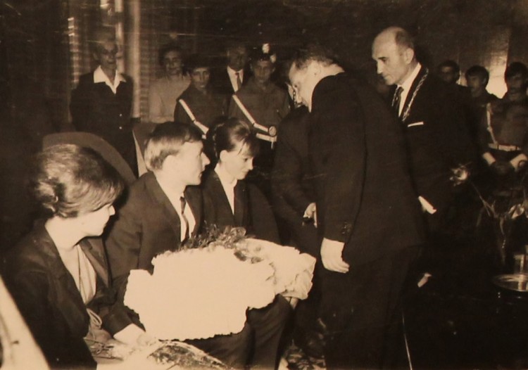 Pierwszy cywilny „chrzest” w PRL – niezwykła uroczystość z 1968 roku w Malborku