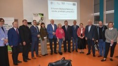 Forum o przyszłości rolnictwa w Barlewiczkach - nauka, praktyka i innowacje w jednym miejscu. Wideo i zdjęcia