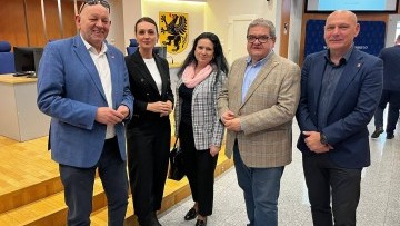 Samorządowcy Pomorza o przyszłości regionu: bezpieczeństwo, energia…