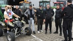 Dzień Otwarty w Barlewiczkach – ósmoklasiści poznali ofertę na nowy rok szkolny.