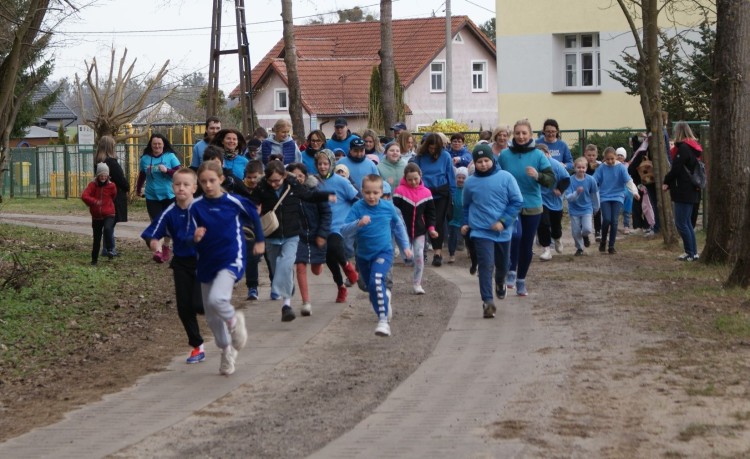 Uśnice dla autyzmu po raz piąty – sport, integracja i ogromne wsparcie lokalnej społeczności.