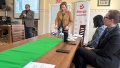 Rada Dyrektorów Szkół Branżowych w Malborku. Dyskutowano o przyszłości kształcenia zawodowego.