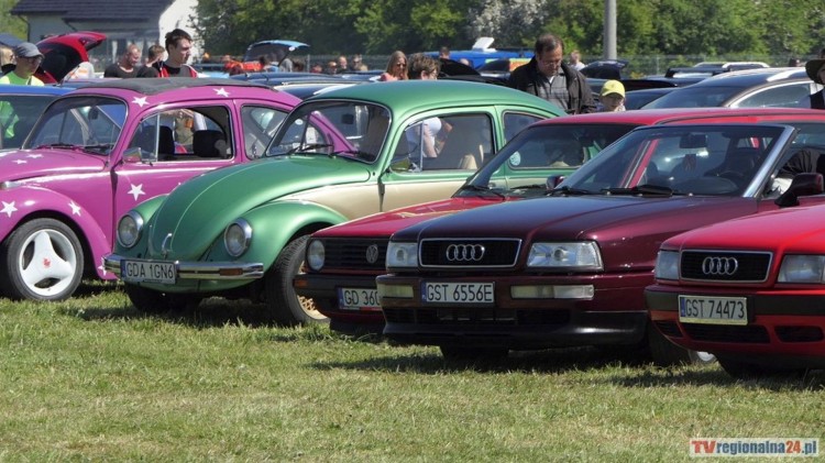 XVII Zlot VAG w Nowym Stawie - motoryzacyjne święto już 1 maja. 