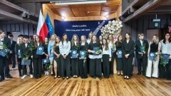 Uroczyste zakończenia roku maturzystów w szkołach Powiatu Sztumskiego.