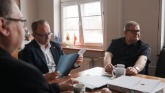 Rozmowy o wsparciu dla malborskich zabytków. Szansa na dofinansowanie remontów kościołów.