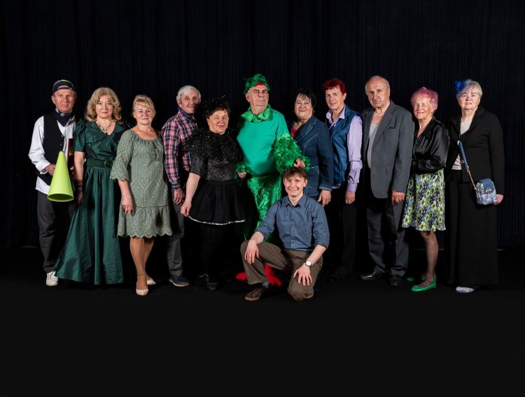 Grupa Teatralna ZRYW zaprasza na premierę spektaklu „Nieszczęsna Próba Wystawienia Zielonej Gęsi” w Malborku.