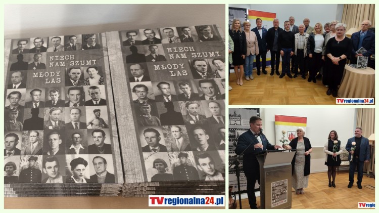 „Młody Las” – historia, która wciąż szumi w pamięci Malborka. 85. lat od narodzin konspiracyjnej wspólnoty. Wideo i zdjęcia