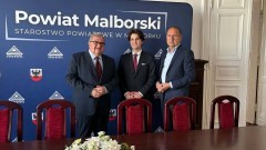 Powiat Malborski wspiera młodzież. Projekt „onBoard” z Honorowym Patronatem Starosty.