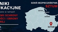 Dzień Bezpieczeństwa w Sztumie. Strażacy zapraszają na piknik edukacyjny.