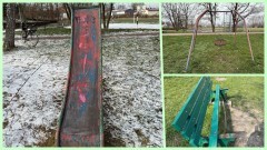 Analiza kosztów i stanu miejskiej infrastruktury dla dzieci - place zabaw w Malborku pod lupą miejskiej radnej.