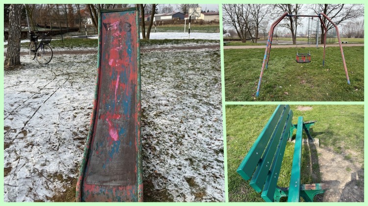 Analiza kosztów i stanu miejskiej infrastruktury dla dzieci - place zabaw w Malborku pod lupą miejskiej radnej.