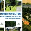 Ogłoszenie Centrum Aktywnego Wypoczynku w Malborku.