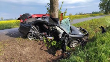 Tragiczny wypadek między Lichnowami a Pordenowem. Nie żyje 19-letnia…