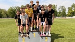 Mistrzostwa Powiatu Malborskiego w Lekkoatletyce. Ponad 100. uczniów rywalizowało na stadionie miejskim.