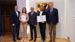 Gmina Malbork z dofinansowaniem w programie „Aktywne Sołectwo Pomorskie”. Modernizacja przestrzeni w Kamienicy.