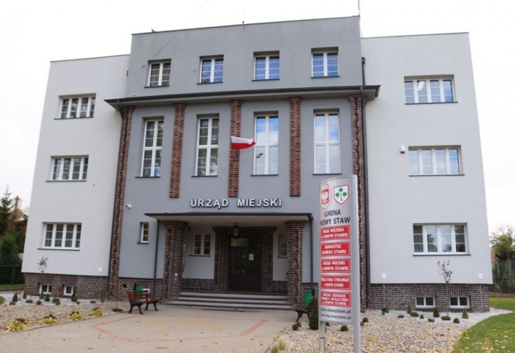 XXXV sesja Rady Miejskiej w Nowym Stawie - zapoznaj się z porządkiem obrad.