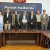 Nowa trasa kolarska Castle Triathlon Malbork w trakcie uzgodnień. Wideo i zdjęcia