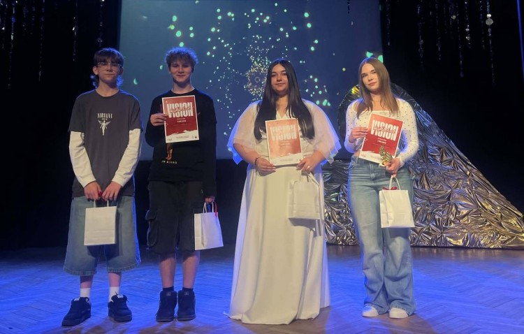 High School Vision w Malborku. Młodzi artyści zaprezentowali muzyczne talenty w klimacie Eurowizji