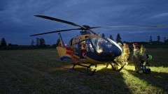 Potrącenie mężczyzny na torach, wypadki i pożary - tygodniowy raport malborskich służb mundurowych.