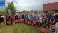 Dzień Dziecka z wędką w ręku. Młodzi wędkarze rywalizowali nad stawem w Kałdowie