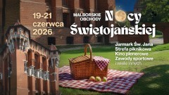 Malborskie Obchody Nocy Świętojańskiej 2026. Trzy dni tradycji, muzyki i letniej atmosfery