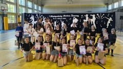Międzyszkolny Konkurs Taneczny w Miłoradzu. Młodzi artyści zachwycili publiczność