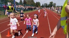 Dzieciaki biegają już w sobotę w Starym Polu. Sport, zabawa i dobro w jednym wydarzeniu