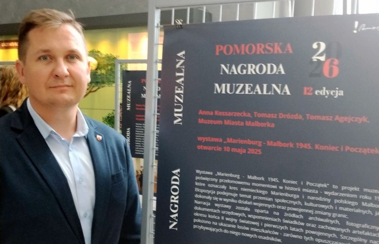 Wystawa Muzeum Miasta Malborka nominowana do Pomorskiej Nagrody Muzealnej 2026.