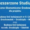 Kolejowe inwestycje w regionie. Spotkanie informacyjne w Nowym Stawie
