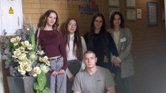 Technikum nr 3 w Malborku w „Złotej Setce” NBP. Ogólnopolski sukces uczniów klasy ekonomicznej