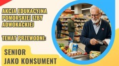Senior jako konsument – bezpłatne szkolenie dla mieszkańców powiatu malborskiego w Starostwie Powiatowym.