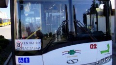 Sezonowa linia autobusowa nr 8 wraca do Malborka – kursy już od 27 czerwca.