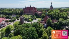 Nowe tężnie solankowe we Fromborku gotowe. Inwestycja za ponad 4,6 mln zł zostanie otwarta podczas Dni Fromborka. Zobacz wideo i zdjęcia