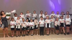 Zakończenie roku kulturalnego w Miłoradzu. Młodzi artyści podsumowali sezon pełen występów
