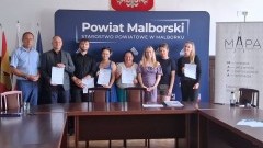 Fundusz AKUMULATOR SPOŁECZNY 2026 rozstrzygnięty. 5. projektów z powiatu malborskiego z dofinansowaniem