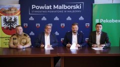 Pierwszy taki schron w Polsce powstanie w Malborku. Podpisano umowę na realizację inwestycji