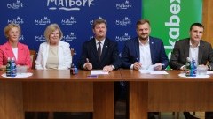 Wzmocnienie systemu ochrony ludności. Miasto Malbork podpisało umowę na budowę schronu