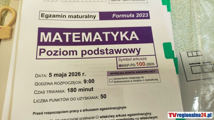 Matura 2026. Znamy wyniki w powiecie sztumskim. Ta szkoła osiągnęła najwyższą zdawalność