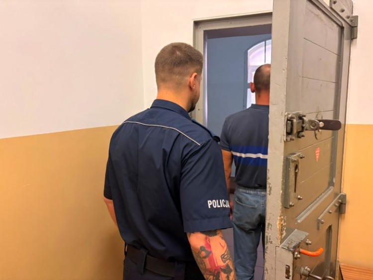 Powiat sztumski. 42-latek odpowie za kradzież zuchwałą