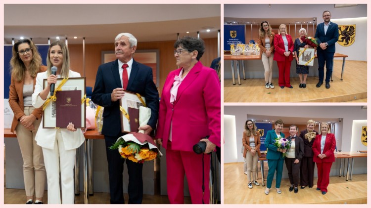 Seniorzy z powiatów malborskiego, nowodworskiego i sztumskiego wyróżnieni…