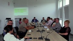 XXIV sesja IX kadencji Rady Gminy Miłoradz - 13.07.2026. Zobacz wideo