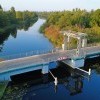 Czasowe zamknięcie mostu w Tujsku. Kierowcy muszą liczyć się z utrudnieniami