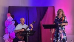 Pięciokrotne bisy i ogromne emocje. Niezwykły koncert duetu „Akord Serc” z Malborka