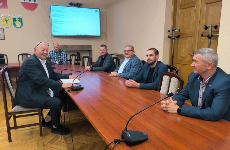 Powiaty malborski, sztumski i kwidzyński chcą stworzyć wspólny portal bezpieczeństwa dla mieszkańców.