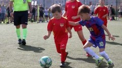 Wielki sukces Miłoradz Orlik Cup 2026. Ponad 120. młodych piłkarzy stworzyło prawdziwe piłkarskie święto