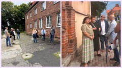 Powiat Malborski planuje kolejne inwestycje. W centrum uwagi zabytkowe obiekty