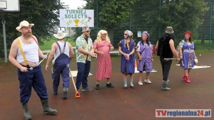 Wkrótce Turniej Sołectw w Lubstowie. Sołectwa Gminy Nowy Staw powalczą…