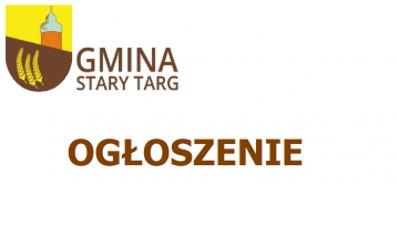 Gmina Stary Targ pyta mieszkańców o przyszłość Waplewa Wielkiego.…