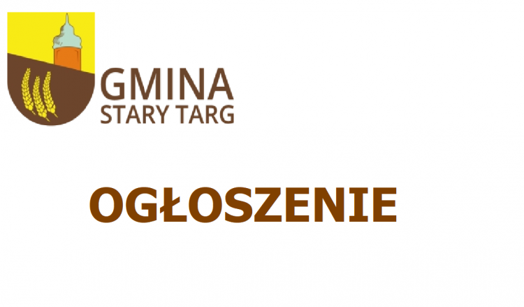 Gmina Stary Targ pyta mieszkańców o przyszłość Waplewa Wielkiego.…